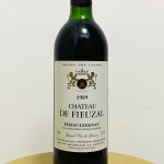 Chateau de Fieuzal 1989