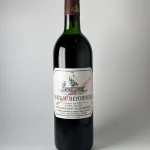 Chateau Beychevelle 1985