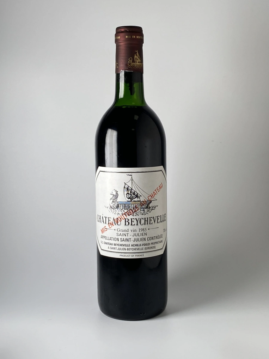 IMG_0361-scaled Chateau Beychevelle 1985 - 影像 1