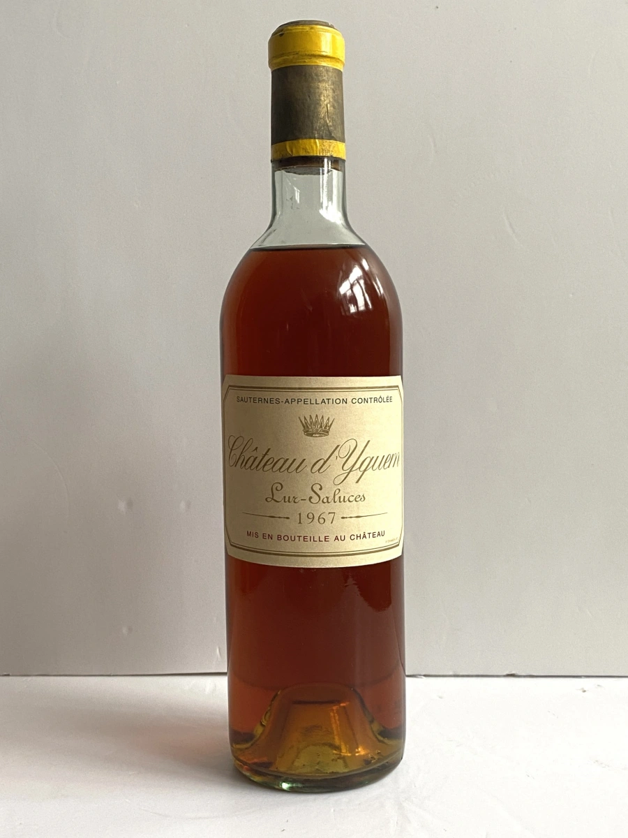 IMG_1397-scaled Chateau d'Yquem 1967 - 影像 1