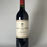 Chateau du Tertre 1990
