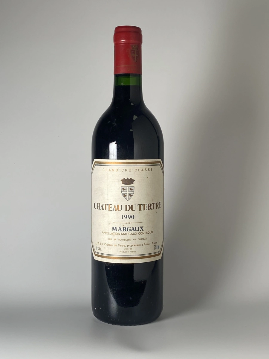 IMG_5885-scaled Chateau du Tertre 1990 - 影像 1