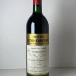 Chateau Boyd-Cantenac 1990