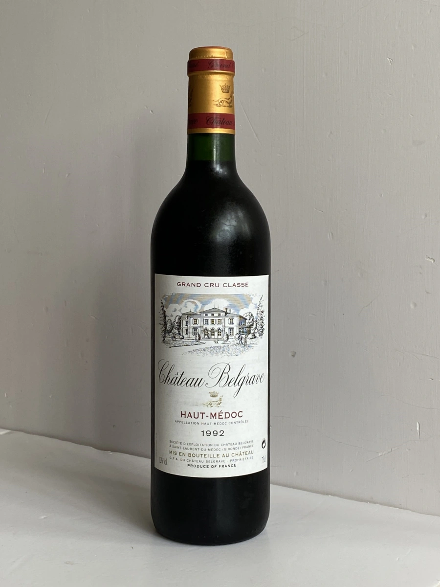 IMG_7592-scaled Chateau Belgrave 1992 - 影像 1