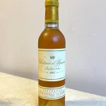 Chateau d’Yquem 2002